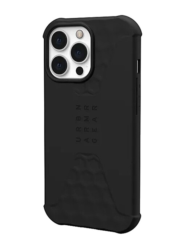 Urban Armor Gear Apple iPhone 13 Pro Standard Issue Mobile Phone Case Cover, Black