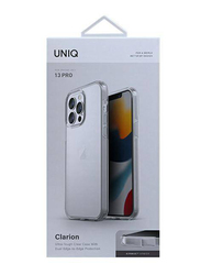 Uniq Apple iPhone 13 Pro Clarion Mobile Phone Case Cover, IP6.1PHYB, Clear
