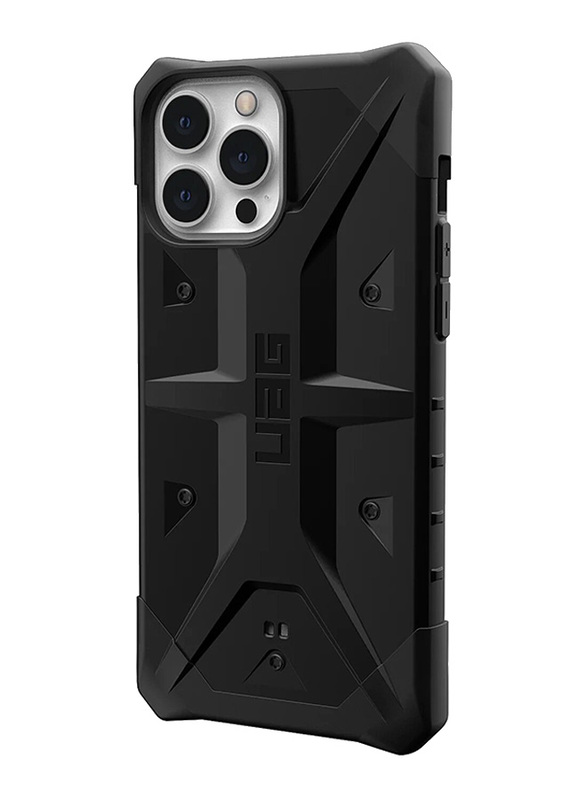 Urban Armor Gear Apple iPhone 13 Pro Max Pathfinder Mobile Phone Case Cover, Black