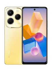 Infinix Hot 40 Pro 256GB Horizon Gold, 8GB RAM, 4G, Dual Sim Smartphone, Middle East Version