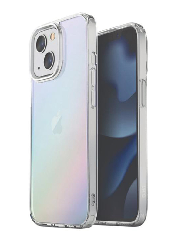 Uniq Apple iPhone 13 Pro Max Lifepro Xtreme Mobile Phone Case Cover, IP6.7HYB, Iridescent