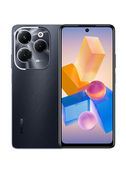 Infinix Hot 40 Pro 256GB Starlit Black, 8GB RAM, 4G, Dual Sim Smartphone, Middle East Version