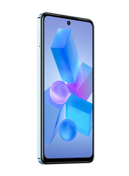 Infinix Hot 40 Pro 256GB Palm Blue, 8GB RAM, 4G, Dual Sim Smartphone, Middle East Version