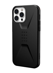 Urban Armor Gear Apple iPhone 13 Pro Max Civilian Mobile Phone Case Cover, Black