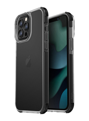 Uniq Apple iPhone 13 Pro Combat Mobile Phone Case Cover, IP6.1PHYB, Black