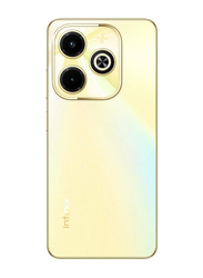 Infinix Hot 40i 128GB Horizon Gold, 4GB RAM, 4G, Dual Sim Smartphone, Middle East Version