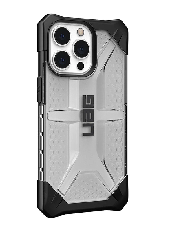 Urban Armor Gear Apple iPhone 13 Pro Plasma Mobile Phone Case Cover, Ice