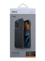 Uniq Apple iPhone 13 Pro Air Fender Mobile Phone Case Cover, IP6.1PHYB, Grey