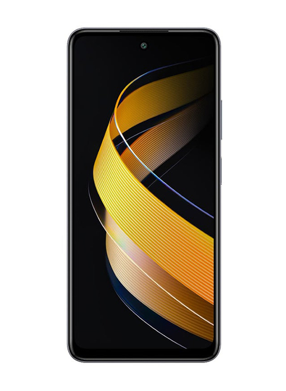 Infinix Smart 8 64GB Timber Black, 3GB RAM, 4G, Dual Sim Smartphone, Middle East Version
