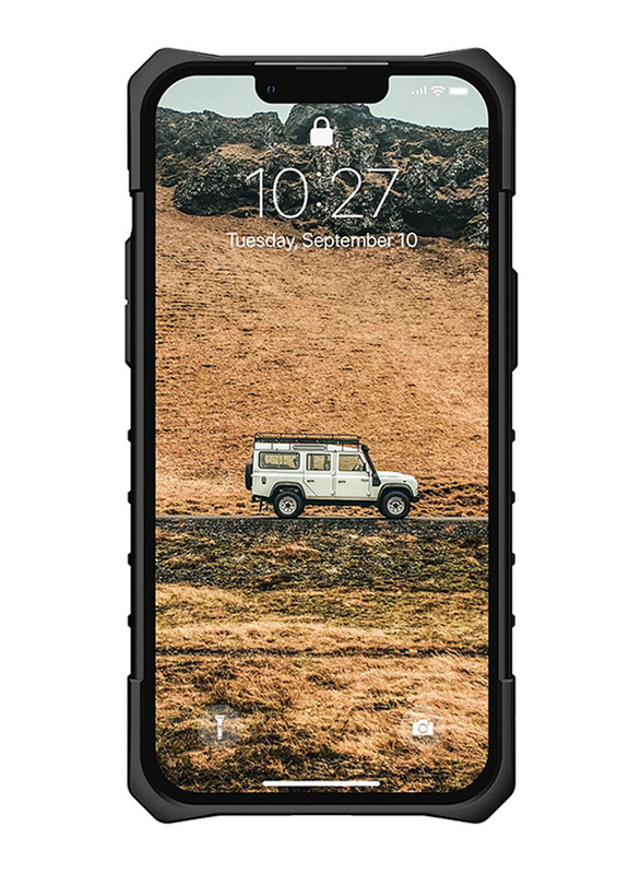 Urban Armor Gear Apple iPhone 13 Pro Max Pathfinder Mobile Phone Case Cover, Black