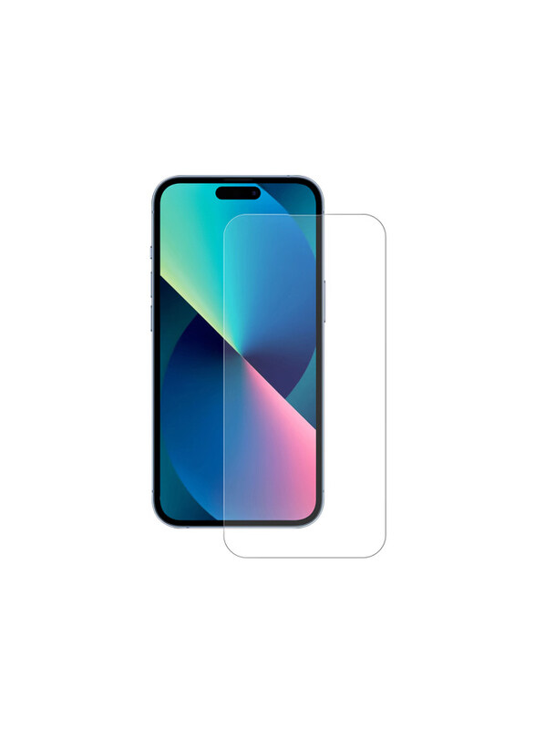

N/A Urban Armor Gear Apple iPhone 15 Pro 2023 (6.1 inch) Glass Shield PRO, Clear