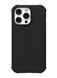 Urban Armor Gear Apple iPhone 13 Pro Standard Issue Mobile Phone Case Cover, Black