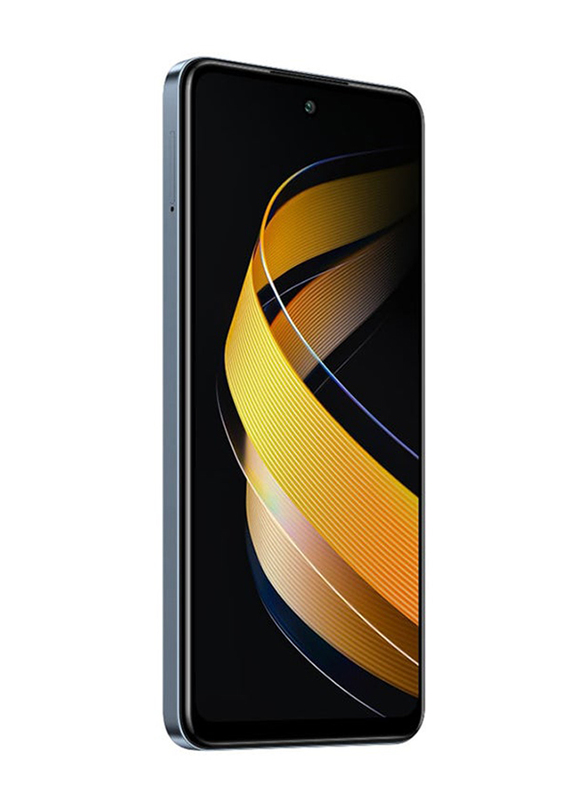 Infinix Smart 8 128GB Timber Black, 4GB RAM, 4G, Dual Sim Smartphone, Middle East Version