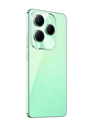 Infinix Hot 40 Pro 256GB Starfall Green, 8GB RAM, 4G, Dual Sim Smartphone, Middle East Version