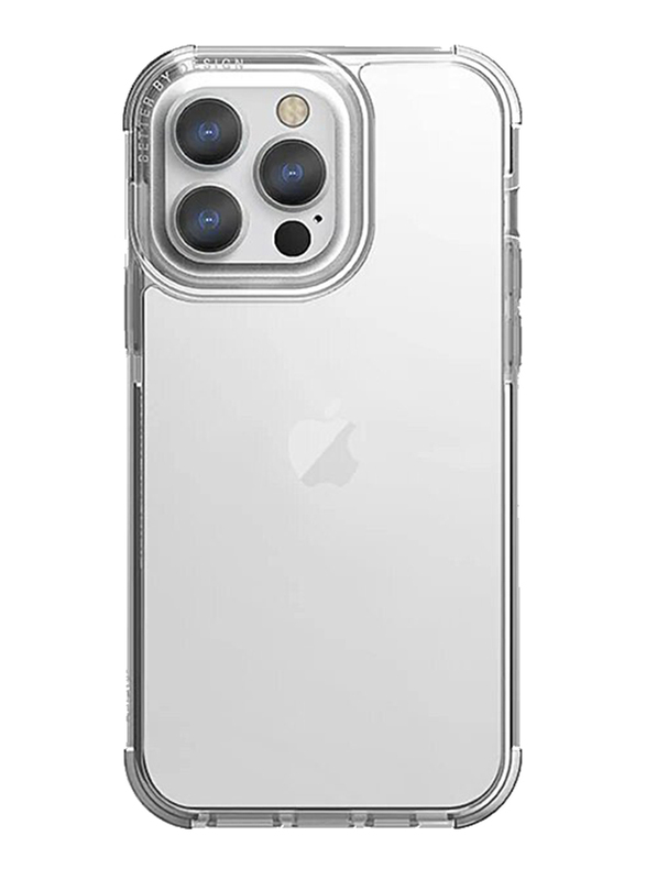 Uniq Apple iPhone 13 Pro Combat Mobile Phone Case Cover, IP6.1PHYB, White
