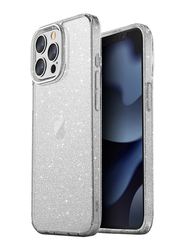 Uniq Apple iPhone 13 Pro Max Lifepro Xtreme Mobile Phone Case Cover, IP6.7HYB, Tinsel