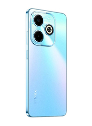 Infinix Hot 40i 256GB Palm Blue, 8GB RAM, 4G, Dual Sim Smartphone, Middle East Version
