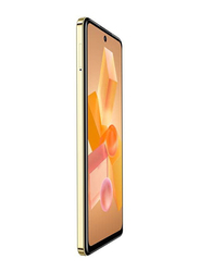 Infinix Hot 40 Pro 256GB Horizon Gold, 8GB RAM, 4G, Dual Sim Smartphone, Middle East Version