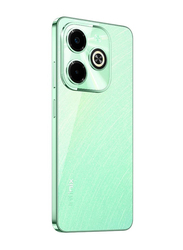 Infinix Hot 40i 128GB Starfall Green, 4GB RAM, 4G, Dual Sim Smartphone, Middle East Version