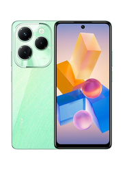 Infinix Hot 40 Pro 256GB Starfall Green, 8GB RAM, 4G, Dual Sim Smartphone, Middle East Version