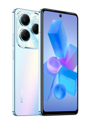 Infinix Hot 40 Pro 256GB Palm Blue, 8GB RAM, 4G, Dual Sim Smartphone, Middle East Version