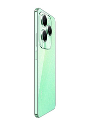 Infinix Hot 40 Pro 256GB Starfall Green, 8GB RAM, 4G, Dual Sim Smartphone, Middle East Version