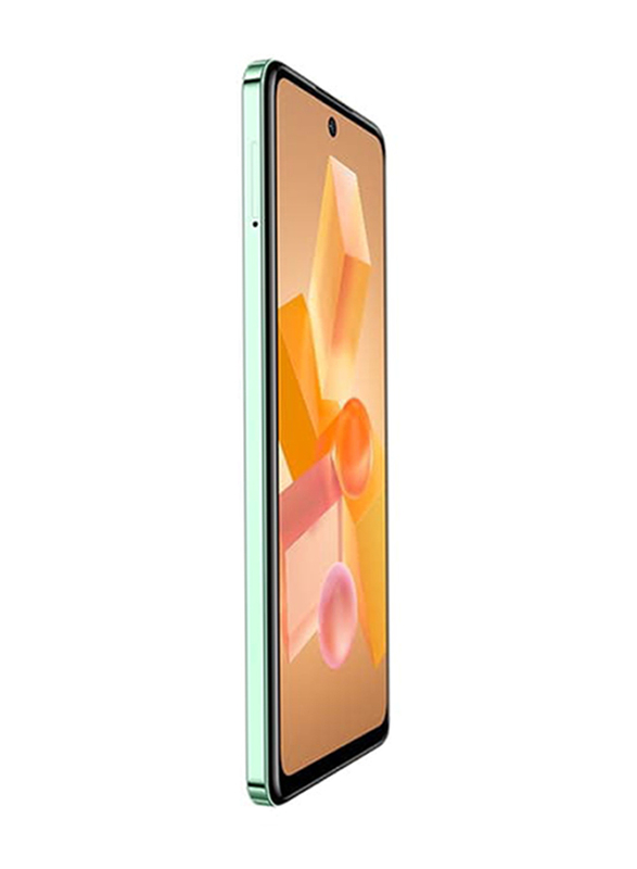 Infinix Hot 40 Pro 256GB Starfall Green, 8GB RAM, 4G, Dual Sim Smartphone, Middle East Version