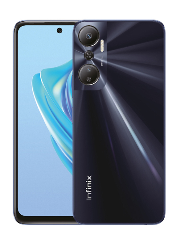 infinix hot 20 sonic black