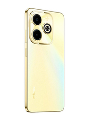 Infinix Hot 40i 128GB Horizon Gold, 4GB RAM, 4G, Dual Sim Smartphone, Middle East Version