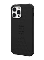 Urban Armor Gear Apple iPhone 13 Pro Max Plyo Standard Issue Mobile Phone Case Cover, Black