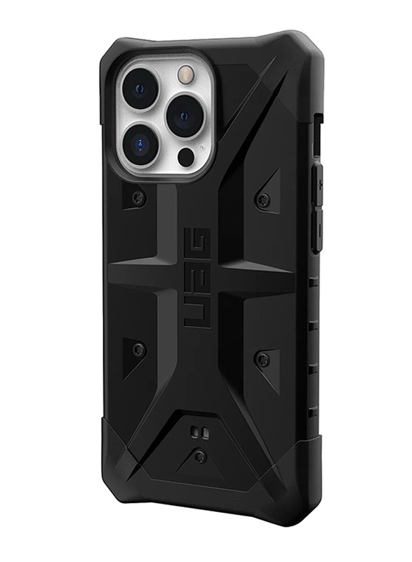 Urban Armor Gear Apple iPhone 13 Pro Pathfinder Mobile Phone Case Cover, Black