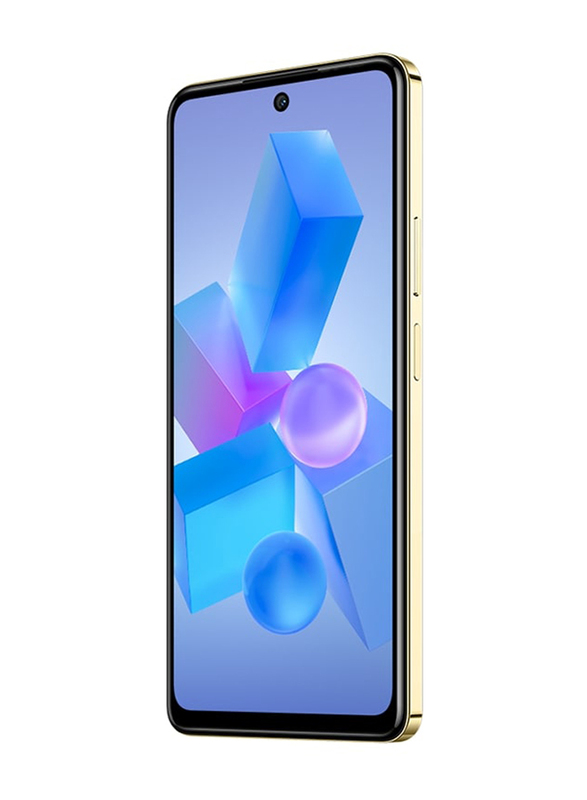 Infinix Hot 40 Pro 256GB Horizon Gold, 8GB RAM, 4G, Dual Sim Smartphone, Middle East Version