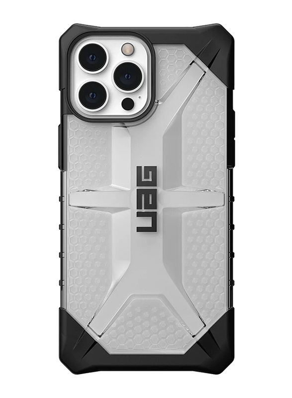 Urban Armor Gear Apple iPhone 13 Pro Max Plasma Mobile Phone Case Cover, Ice