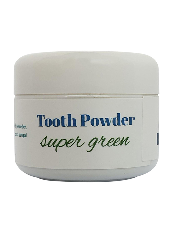 Rivers Super Green Tooth Powder, 50g
