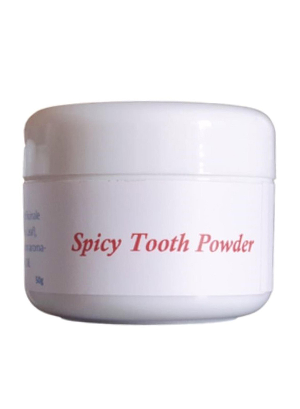 Rivers Spicy Tooth Powder, 50g