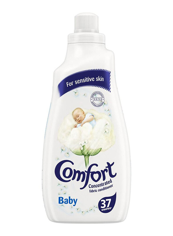 

Comfort Concentrated Baby Fabric Conditioner, 1.5 Liters