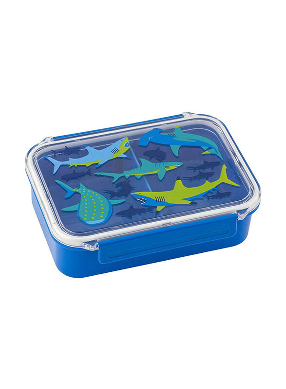 

Stephen Joseph Shark Bento Lunch Boxes, 3+ Years, Blue