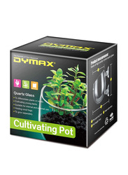 Dymax Crystal Cultivating Pot, Clear
