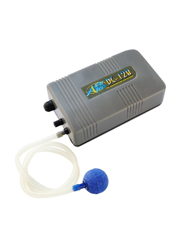 

Atec Battery Air Pump, DC128, White