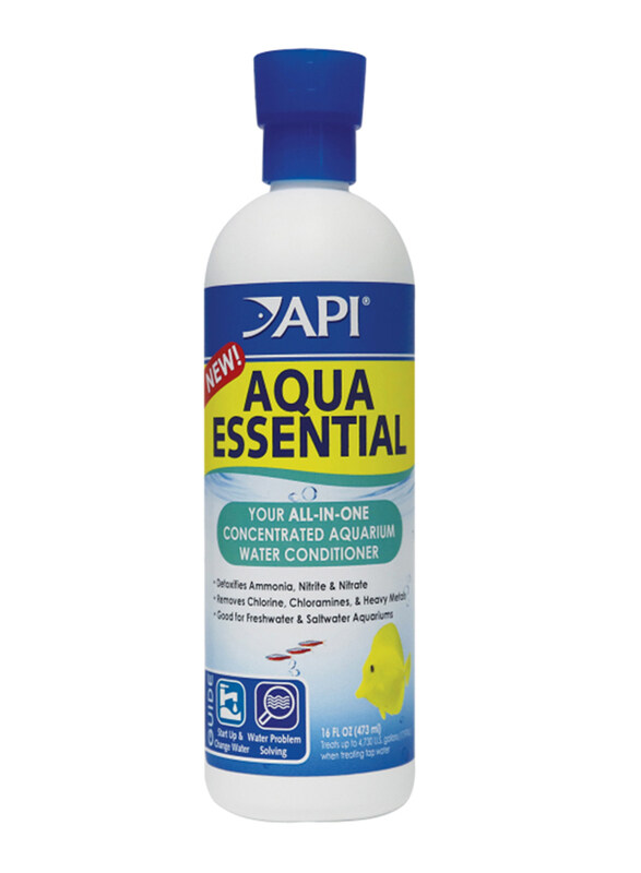 

API Aqua Essential Liquid, 16oz