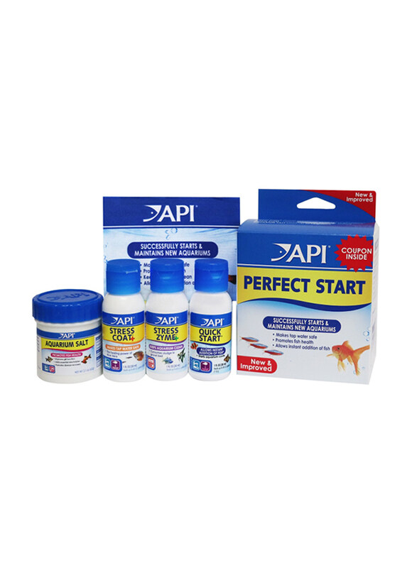 

API Perfect Complete Start Up Additives