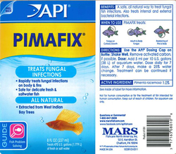 API Pimafix Liquid, 4oz