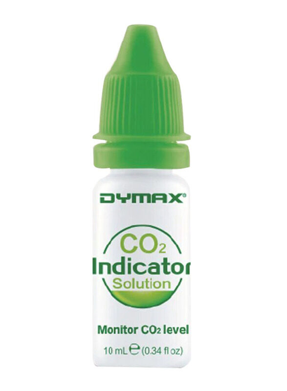 

Dymax Co2 Indicator Solution, 10ml, White