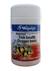 Waterlife Improves Fish Health Oxygen Tonic, 200g