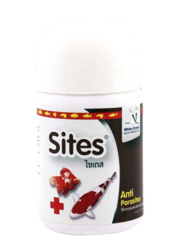 A -AQM Sites Anti Parasites, 50g