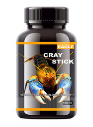 Horizon Eagle Cray Stick Dry Fish Food, 100ml