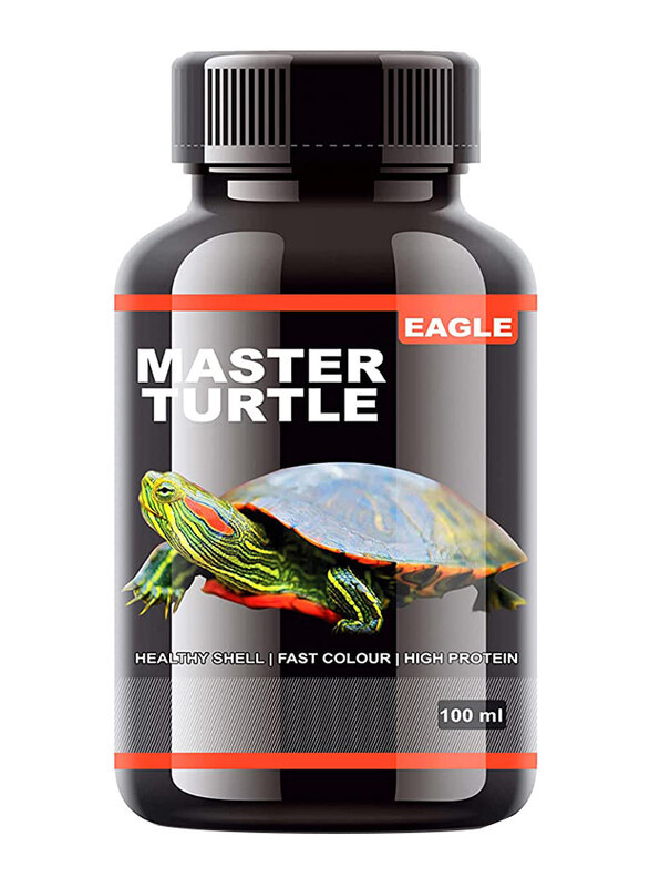 

Horizon Eagle Master Dry Turtle Food, 100ml