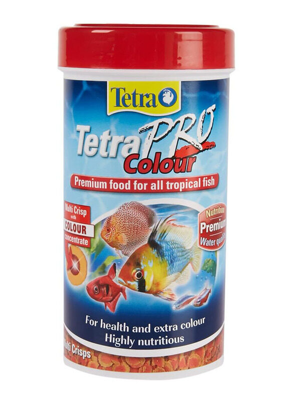 

Tetra Pro Colour Dry Fish Food, 55g