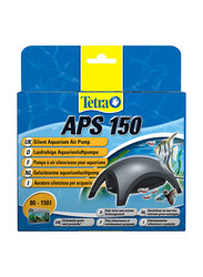 Tetra Tec Air Pump, APS 150, Black