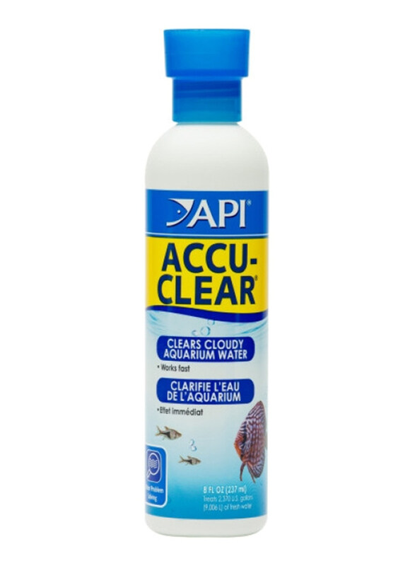 

API Accu Clear Liquid, 8oz